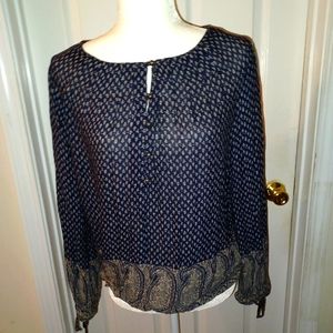 Lucky Brand Blouse